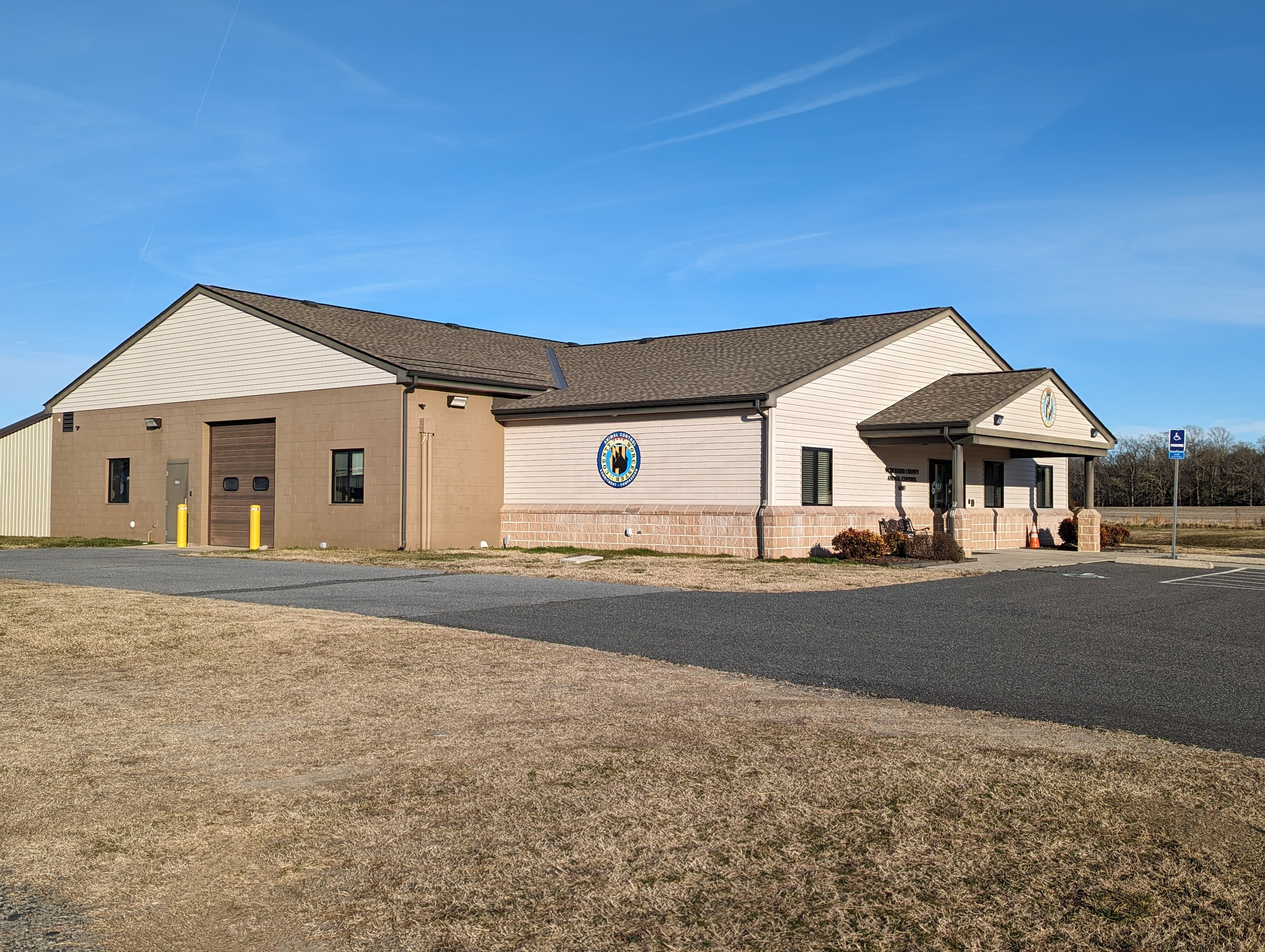 Animal Control Exterior