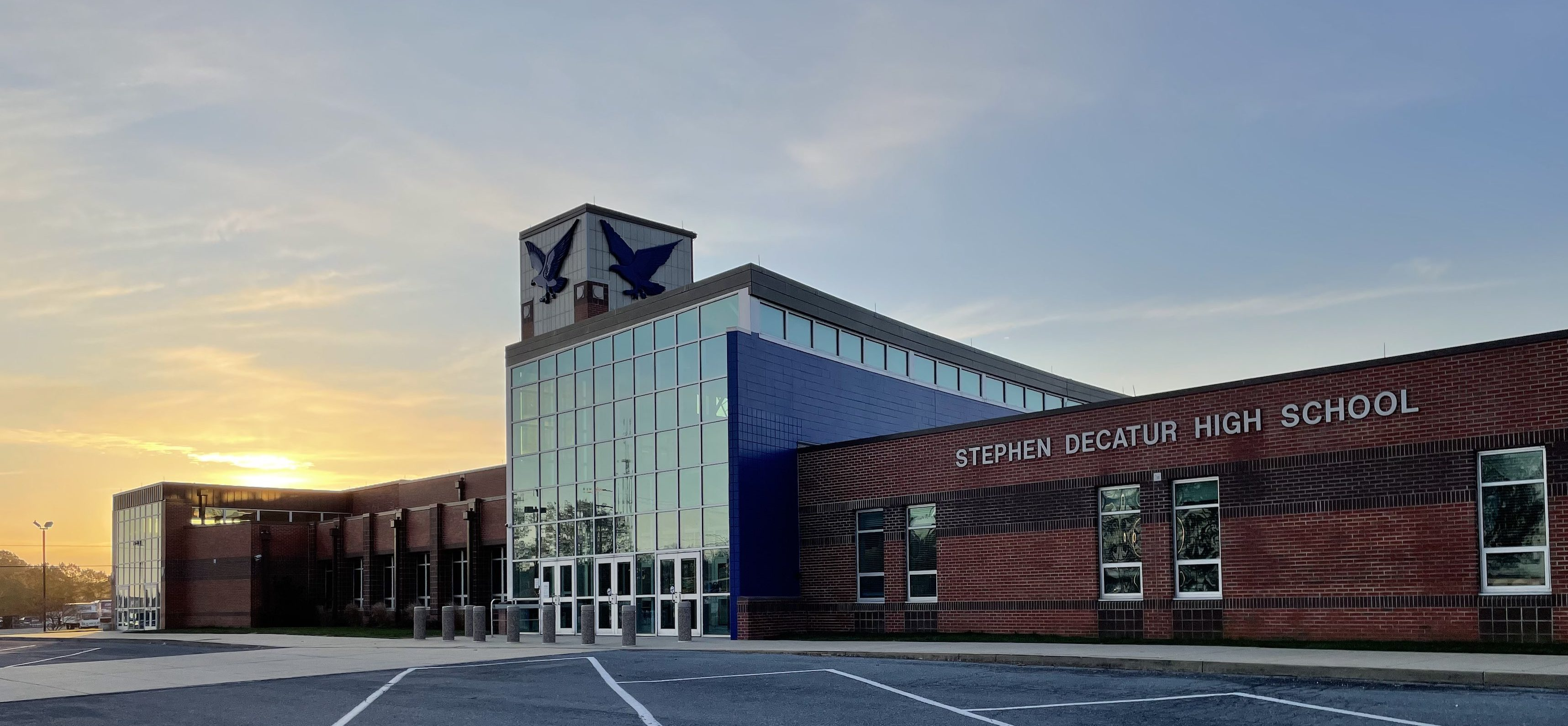 Stephen Decatur High