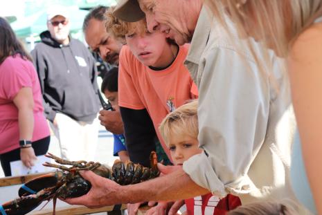 Harbor Day at The Docks Festival October 10