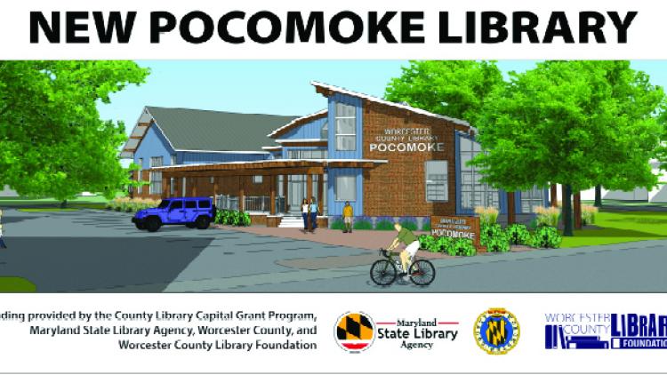 PocomokeBranchGroundBreaking