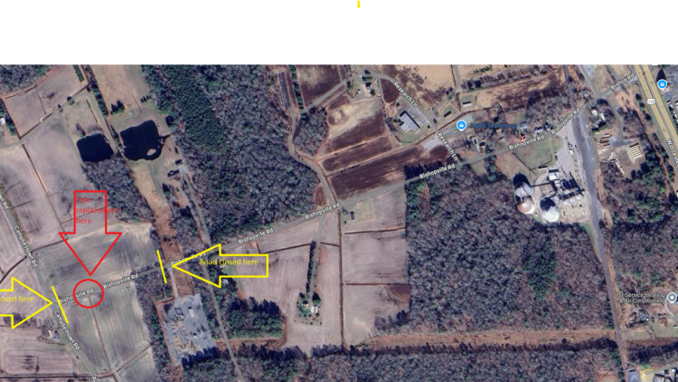 UPDATE: Bishopville Road repairs rescheduled to March 18 due to unanticipated delay