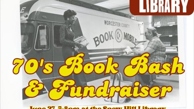 70's Book Bash Image