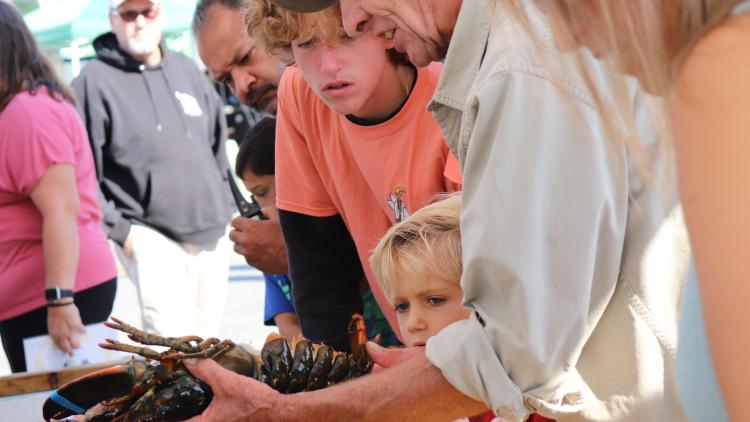 Harbor Day at The Docks Festival October 10